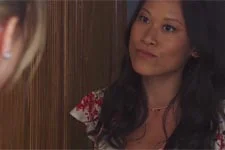 Laura met les points sur les « i » avec Barbara !