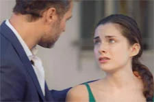 Laurent apprend que sa fille est responsable de l?incendie de l?hôpital !