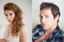 Laurent Hennequin (Pavel) a craqué pour Marie Hennerez (Léa) sur le tournage de Plus belle la vie !