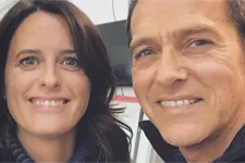 Laurent Hennequin (Pavel) se confie sur sa relation avec Anne Décis (Luna) : « Son caractère elle ne l’invente pas ! Elle l’a aussi dans la vie »