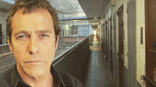 Laurent Hennequin (Pavel) vous adresse un touchant message : « C’est une immense chance d’avoir votre soutien »