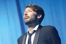 Laurent Kérusoré (Thomas) en concert à Marseille