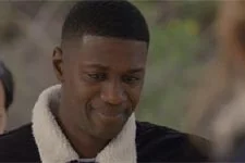 Le discours de Djawad à l?enterrement d?Issa