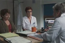 Le Docteur Klein confirme le diagnostic d?Alzheimer concernant Jocelyn