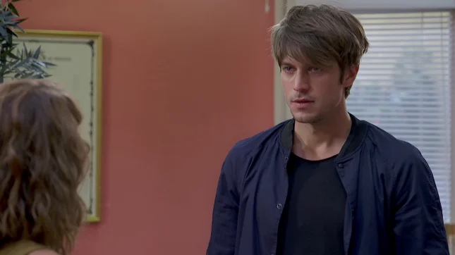 Le frère de Maud débarque au Mistral