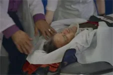 Le père de Nicolas victime d?un traumatisme crânien sévère