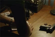 Le pyromane piège les flics grâce à la radio