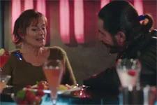 Le rendez-vous galant de Blanche tourne au cauchemar !