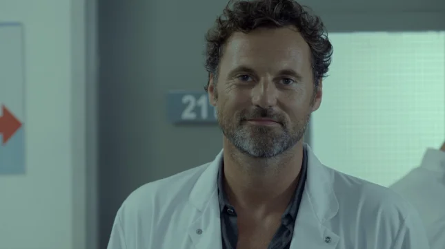 Le retour de Nicolas Berger