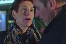 Le tête à tête de Babeth et Patrick est écourté par Jade !