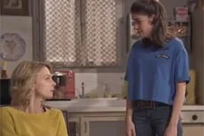 Le torchon brûle entre Coralie et Sabrina