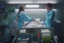 Léa et Babeth font face au décès de Fabrice Merval