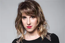 Léa François (Barbara) bientôt maman ?