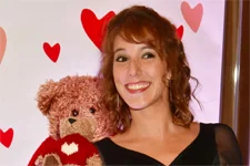 Léa François (Barbara de Plus belle la vie) est MAMAN ! Découvrez le PRÉNOM du bébé !