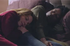 Léa installe Alexandra au Celeste !