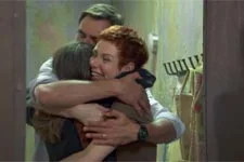 Léa rentre au Mistral !