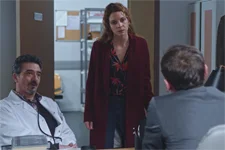 Léa se fait VIRER de l’hôpital Marseille-Est !