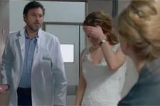 Léa tente de résister au chantage d?une patiente ingérable