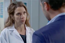 Léa trouve un arrangement avec Laurent !