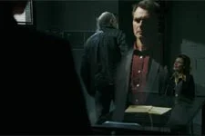 Léo arrête Béatrice !