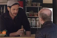 Léo convoque Francesco