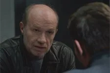 Léo demande à Abdel de ne pas détruire le couple Barbara / Francesco