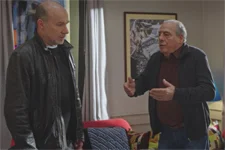 Léo dit la vérité à Roland sur Millard !