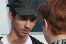 Les adieux déchirants d’Antoine et Victor