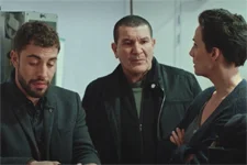 Les Fedala pensent que Pavel est une FEMME !