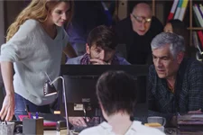 Les Mistraliens constatent qu’Hadrien est dans une mauvaise situation !