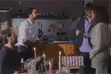 Les Mistraliens découvrent leurs cadeaux de Noël !