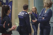 Les Mistraliens piègent la police municipale !