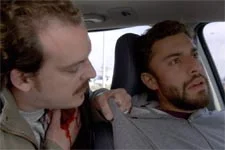 Lisandru met une grosse pression à Abdel !