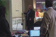 Lougane nargue Hadrien après avoir gagné contre lui !