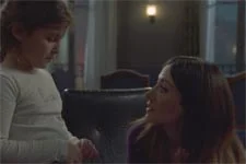 Lucie brise le c?ur à Samia !