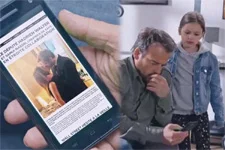 Lucie et Jean-Paul découvrent une photo de Samia et Hadrien Walter en train de s?embrasser !