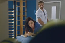 Luna a de nouveau envie de sexe !