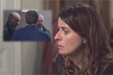 Luna assiste à l’ARRESTATION de PAVEL !