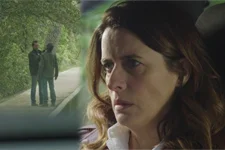 Luna assiste à une scène flippante !