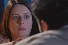 Luna constate que son corps ne répond plus sexuellement !