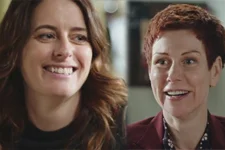 Luna demande à Babeth de garder un super secret !