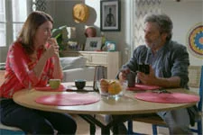 Luna doit s?occuper de Sandy après la disparition d?Olga