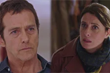 Luna ORDONNE à Pavel de ne pas faire de mal à Jean-Paul et à Lucie !