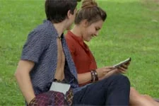 Lylou découvre le secret de Mathis !