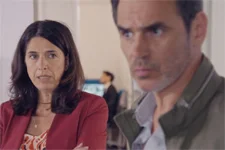 Madame Keller suspectée du casse ?