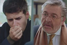 Malade, César REFUSE de se faire soigner !