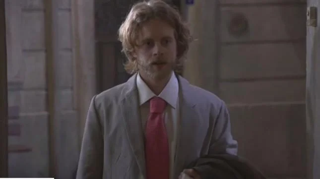 Martial débarque au Mistral