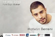Marwan Berreni (Abdel) à Guéret !