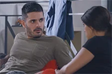 Mathias apprend à Alison qu’Abdel a essayé de le TUER !