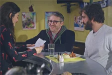 Maxime est très surpris par l’annonce de Nathan !